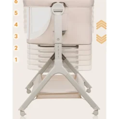 Lit cododo leonie plus beige sand