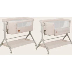 Lit cododo leonie plus beige sand
