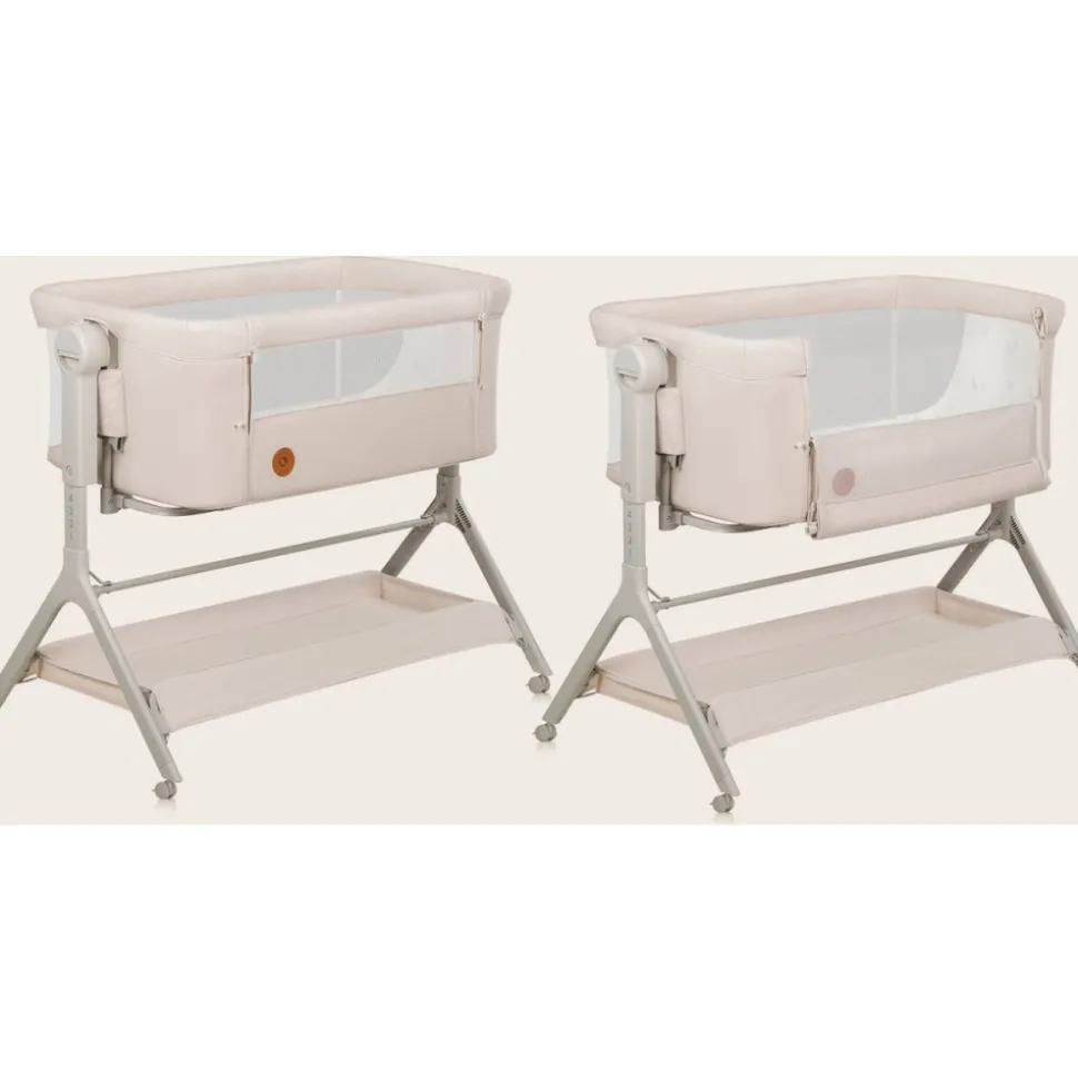 Lit cododo leonie plus beige sand
