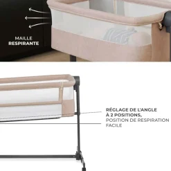 Lit cododo nestee up 2 beige