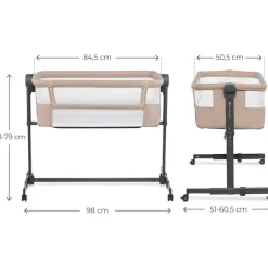 Lit cododo nestee up 2 beige