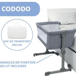 Lit cododo next2me essential cloud re-lux