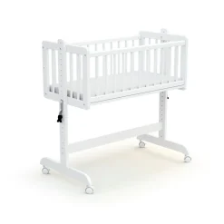 Lit cododo évolutif essentiel blanc