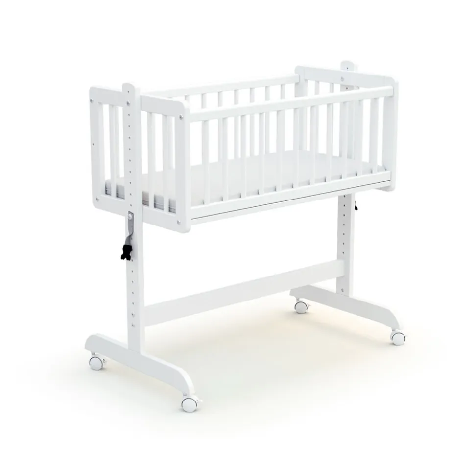 Lit cododo évolutif essentiel blanc
