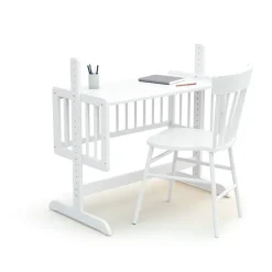 Lit cododo évolutif essentiel blanc