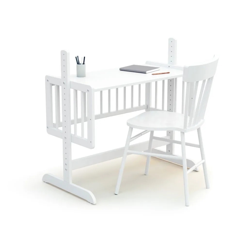 Lit cododo évolutif essentiel blanc