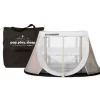 Lit de voyage instant blanc sable