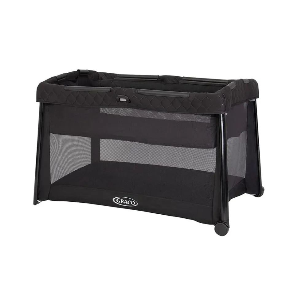 Lit de voyage parapluie foldlite lx midnight