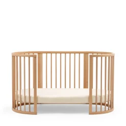 Lit en bois sleepi natural