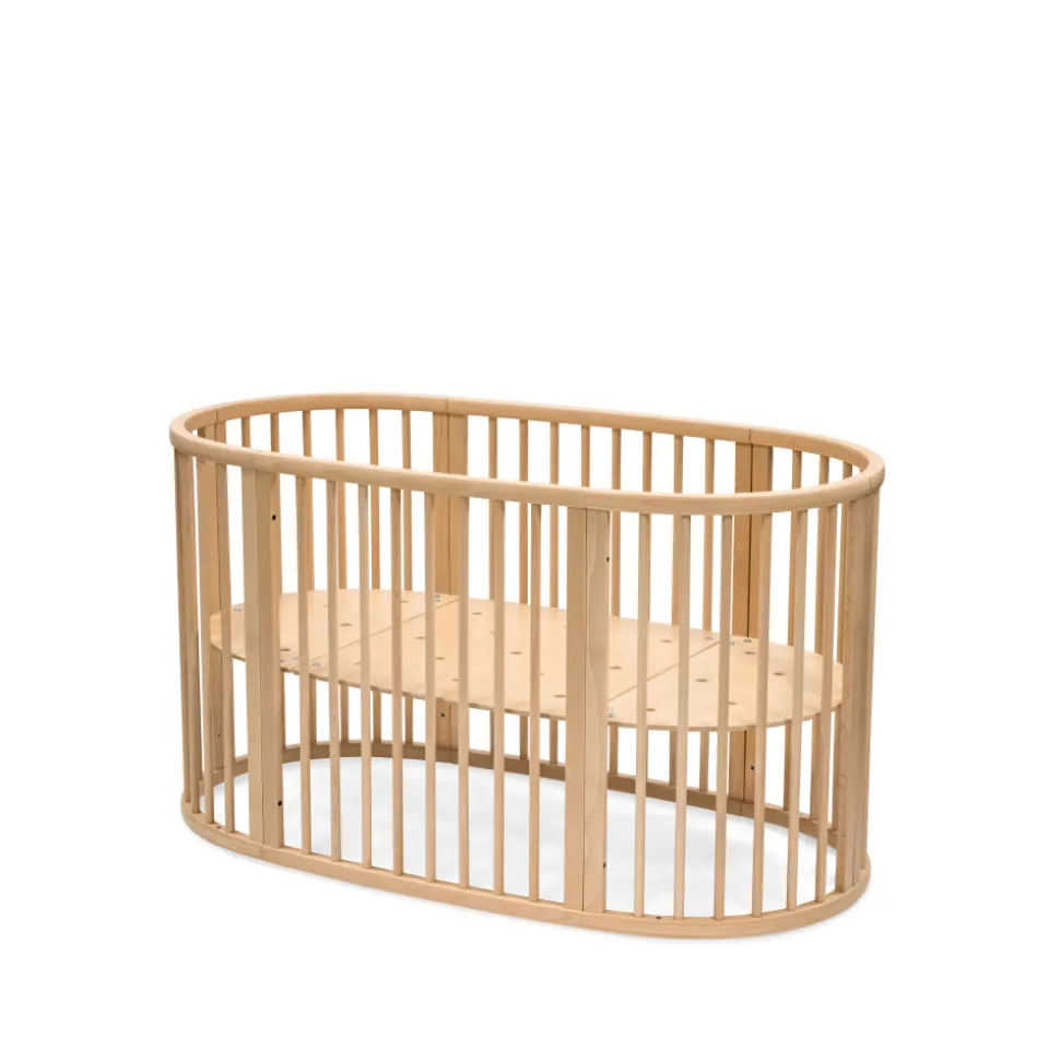 Lit en bois sleepi natural