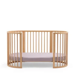 Lit en bois sleepi natural