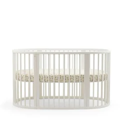 Lit en bois sleepi white