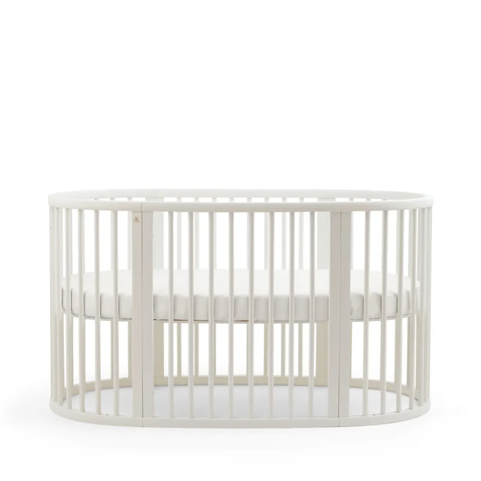 Lit en bois sleepi white