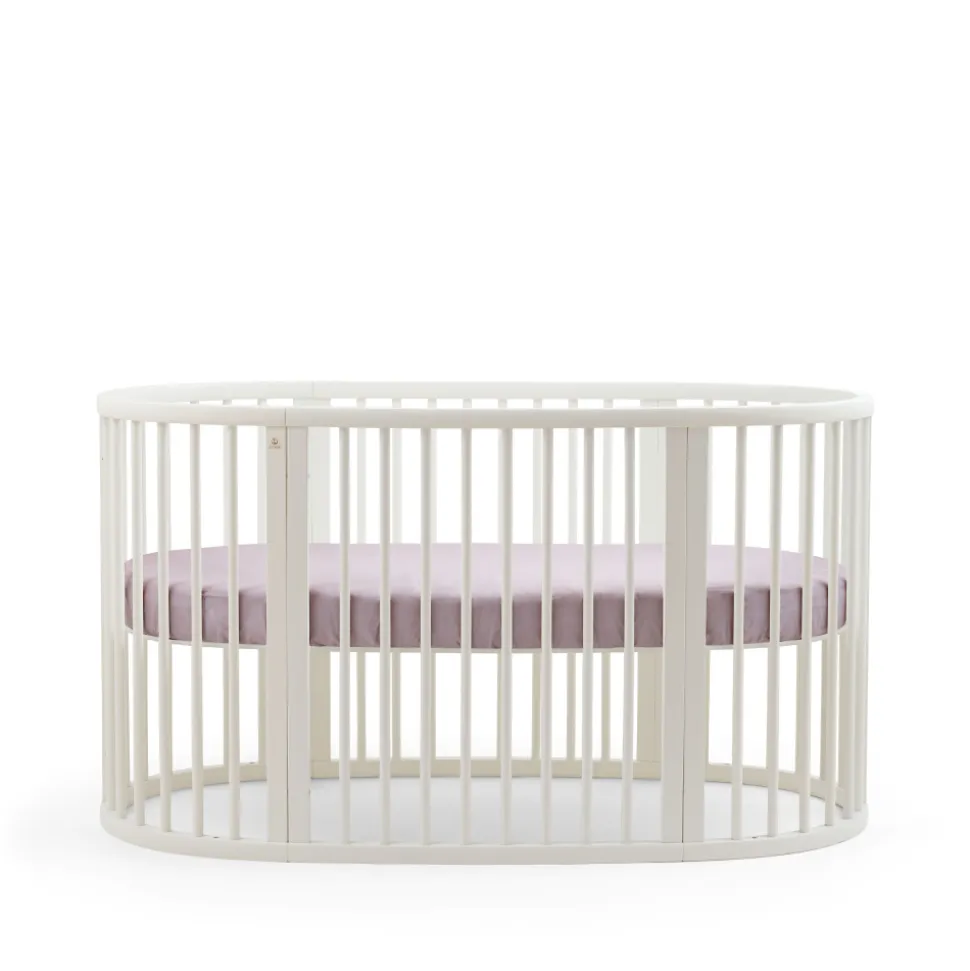 Lit en bois sleepi white