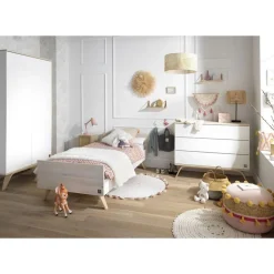 Lit junior 90x190 cm serena