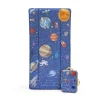 Lit matelas de voyage cloudsleeper jetkids space maze