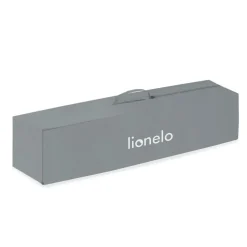 Lit parapluie bébé amelie compact avec matelas grey concrete