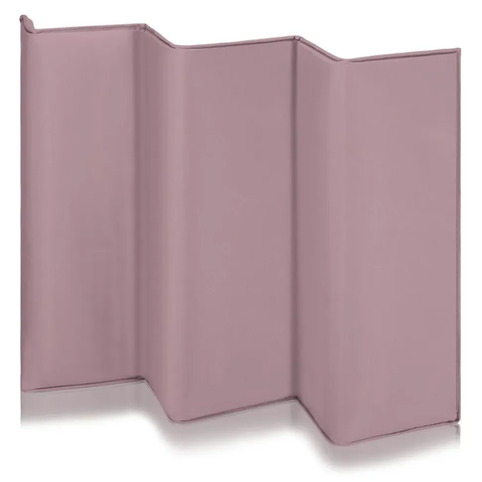 Lit parapluie bébé laura compact 2 en 1 pink nude