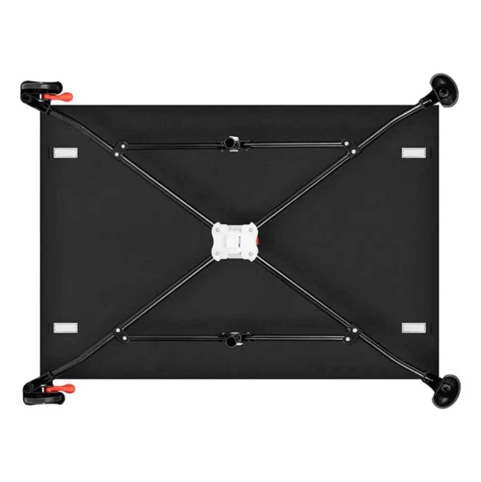 Lit parapluie bébé laura compact 2 en 1 black carbon