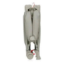 Lit parapluie bébé laura compact 2 en 1 beige sand