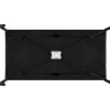 Lit parapluie bébé stefi - black carbon