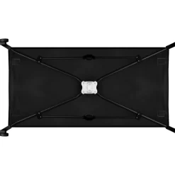 Lit parapluie bébé stefi - black carbon