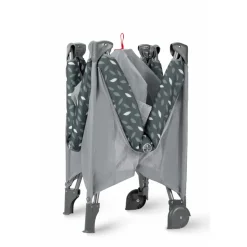 Lit parapluie belove gris