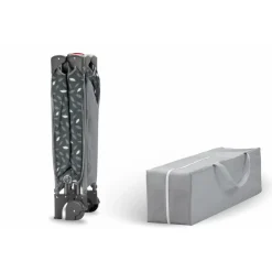 Lit parapluie belove gris