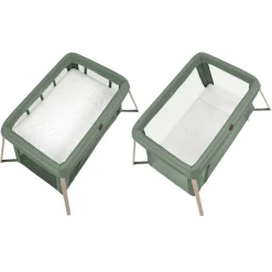 Lit parapluie calao light beyond green eco