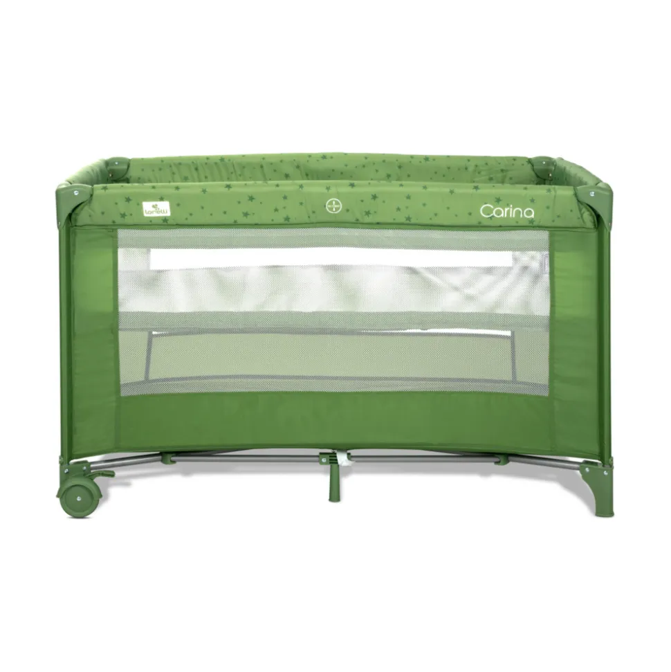 Lit parapluie carina 2 hauteur vert