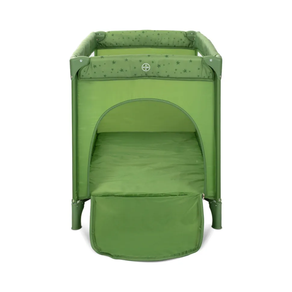 Lit parapluie carina 2 hauteur vert