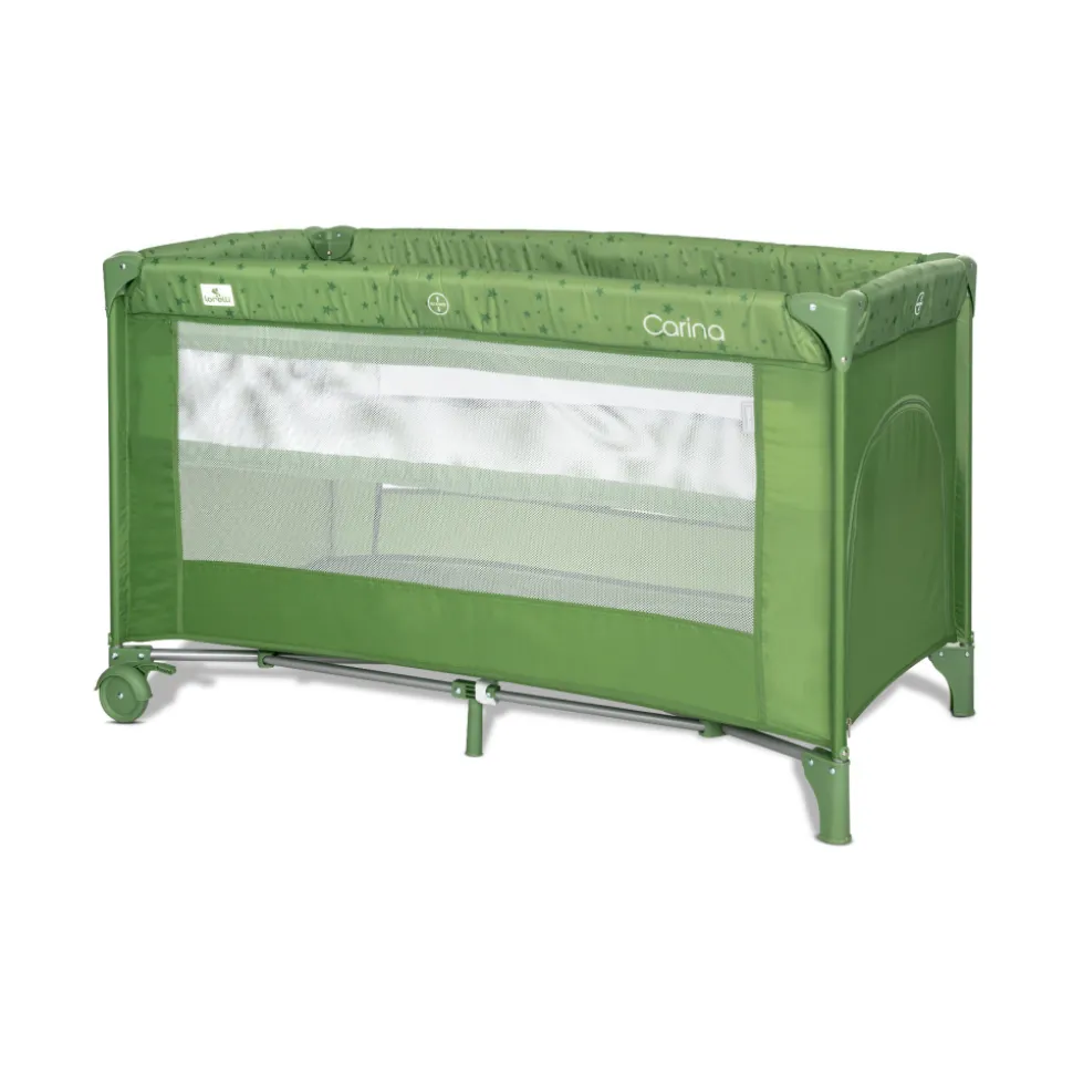 Lit parapluie carina 2 hauteur vert