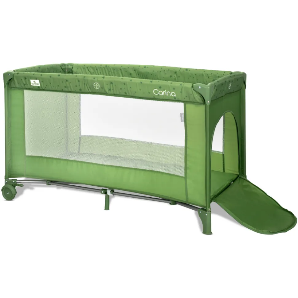 Lit parapluie carina 2 hauteur vert