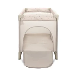 Lit parapluie carina 2 hauteur beige