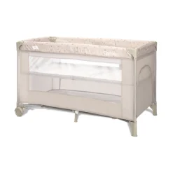 Lit parapluie carina 2 hauteur beige
