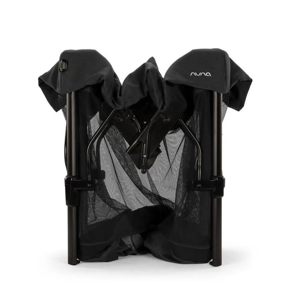 Lit parapluie de voyage paal caviar