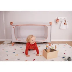 Lit parapluie dream and play plus dusty-mint