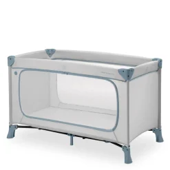 Lit parapluie dream and play plus dusty-blue
