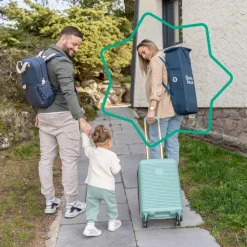 Lit parapluie easy clip