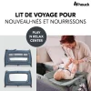 Lit parapluie 3 en 1 play n relax center dark-blue