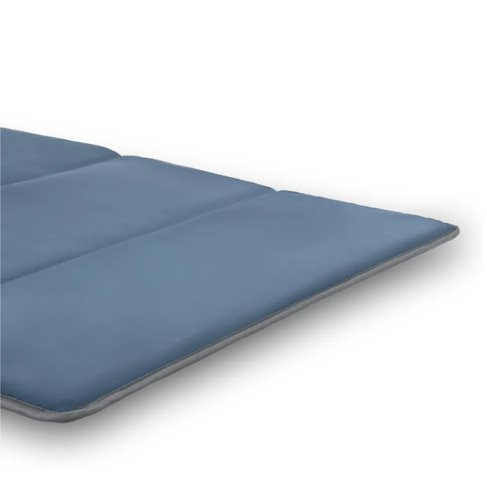 Lit parapluie 3 en 1 play n relax center dark-blue