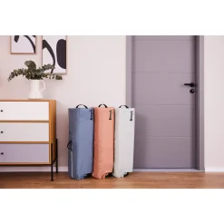 Lit parapluie 3 en 1 sleep n play go plus dusty-cork