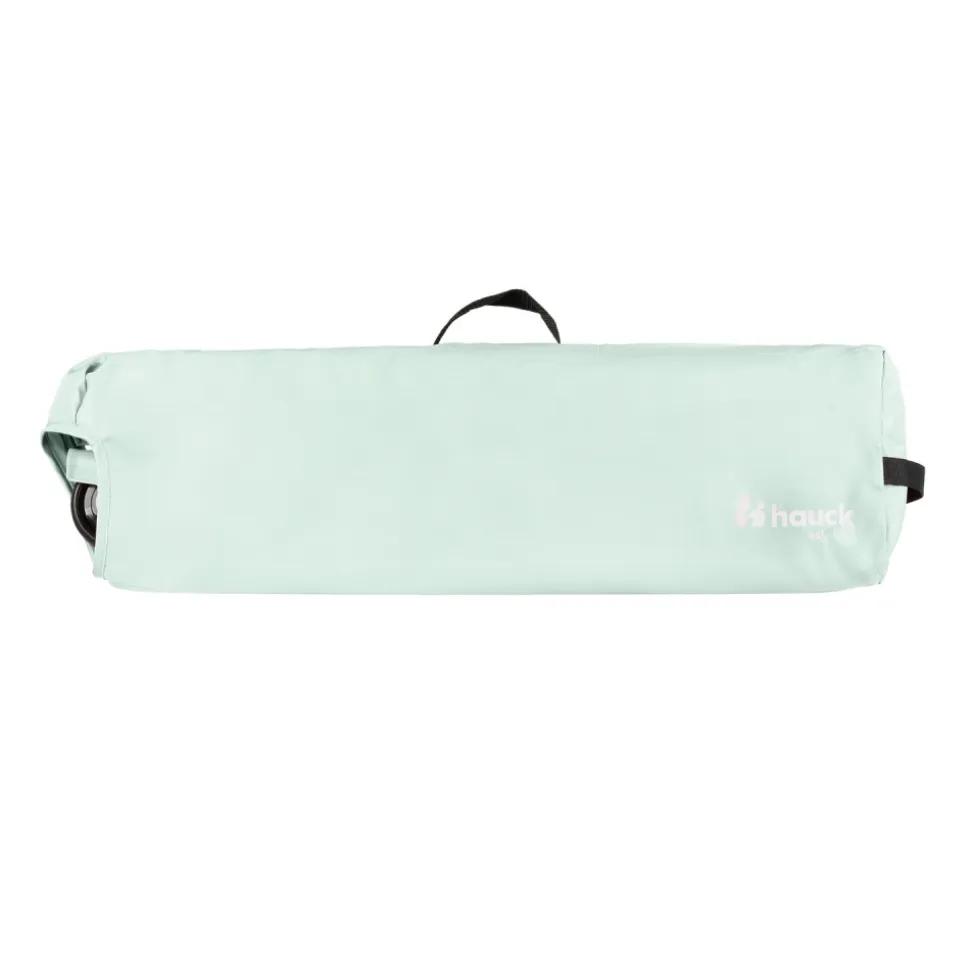 Lit parapluie 3 en 1 sleep n play go plus dusty-mint