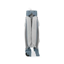 Lit parapluie 3 en 1 sleep n play plus dusty-blue