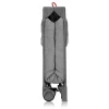 Lit parapluie jasmin easy fold grey stone