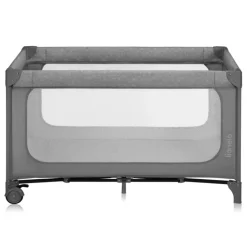 Lit parapluie jasmin easy fold grey stone