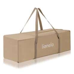 Lit parapluie jasmin easy fold beige sand