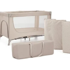 Lit parapluie joy 2 beige
