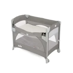 Lit parapluie kubbie sleep foggy gray gris