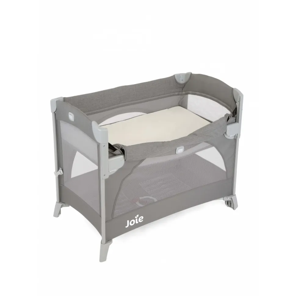 Lit parapluie kubbie sleep foggy gray gris